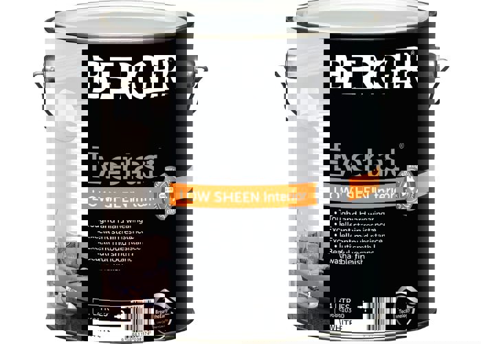 Berger Everlast Int Ls Wh 4Lt Nci  Berger Everlast Int Ls Wh 4Lt Nci