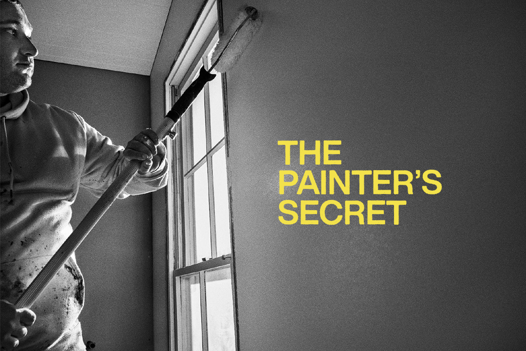 V6 Berger Painters Secret The painter's secret