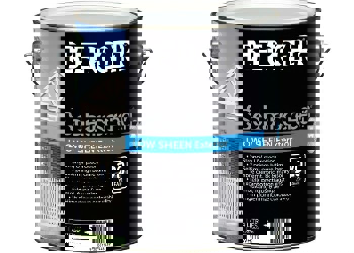 Berger Ss Ls Ext W 4Lt Berger Ss Ls Ext W 4Lt